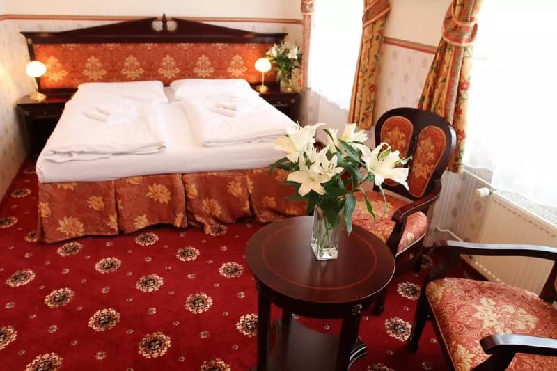 Photo 2 of HOTEL TRINIDAD PRAGUE CASTLE