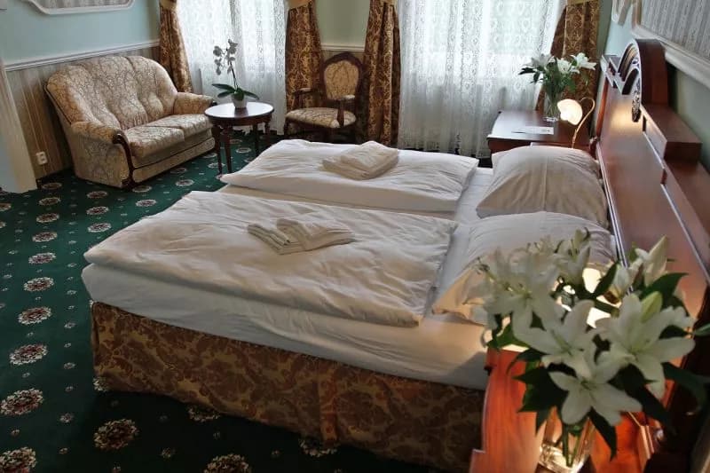 Photo 4 of HOTEL TRINIDAD PRAGUE CASTLE