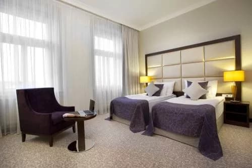 Photo 2 of Hotel King David Prague