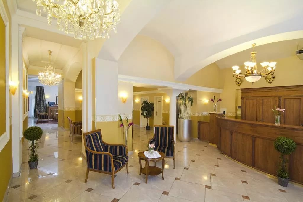 Hotel Tyl, Prague Vinohrady