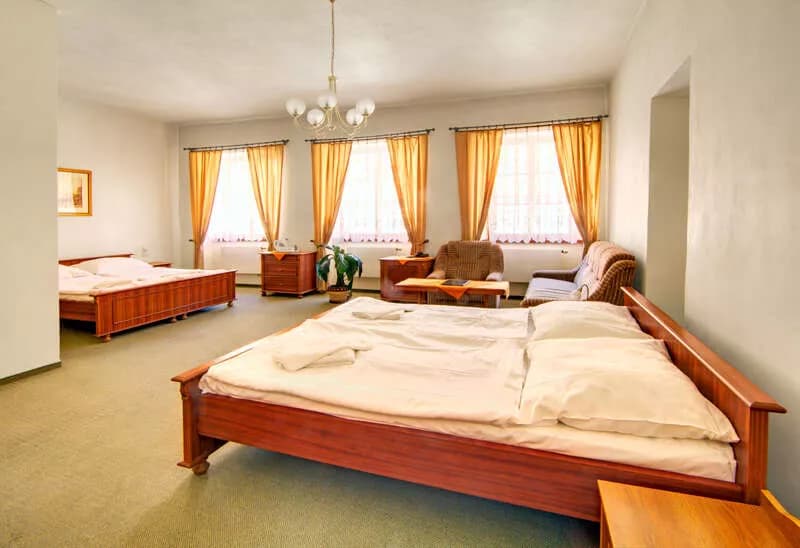 Hostel Little Quarter Hotel Prague, Prague Castle District
