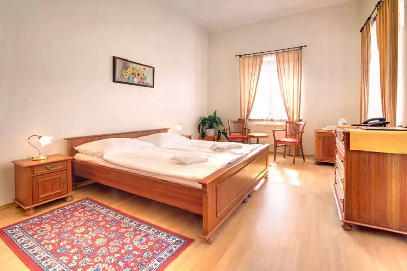 Photo 4 of Hostel Little Quarter Hotel Praha