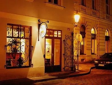 Red Chair Hotel, Prague Old Town