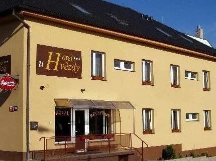 Hotel U Hvězdy, Prague Břevnov