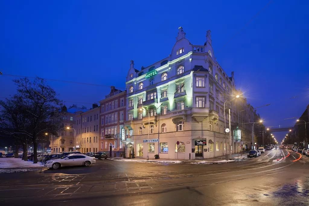Photo 2 of Hotel Union