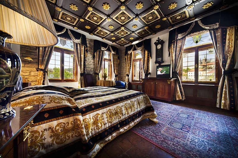 Photo of Hotel U Pava