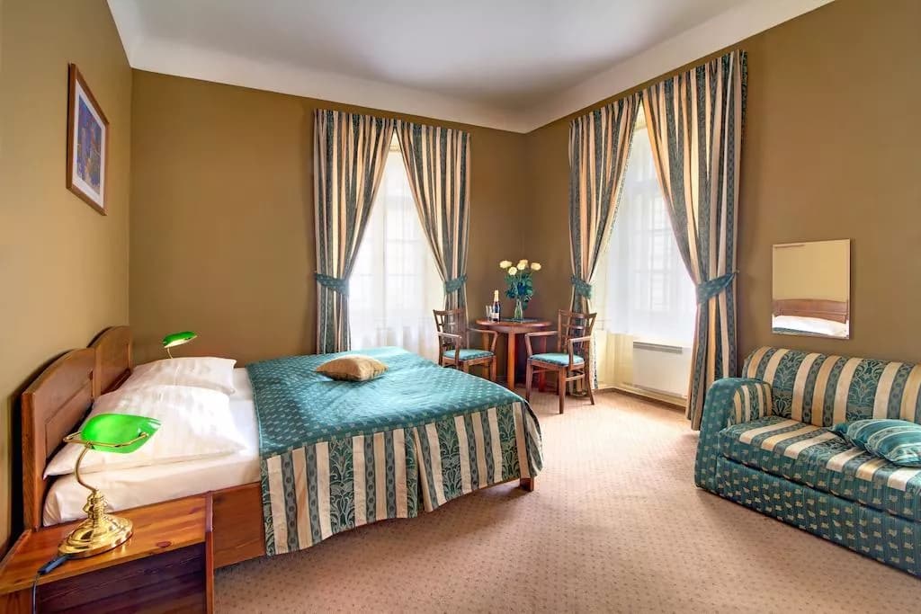 Hotel U Schnellu, Prague Lesser Town