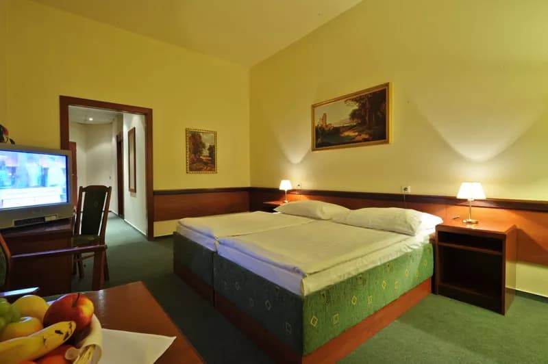 Photo 2 of HOTEL U TŘÍ KORUNEK