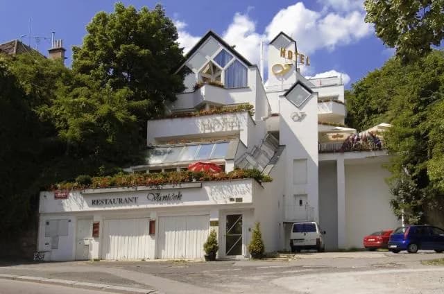 Hotel Vaníček, Prague Smíchov