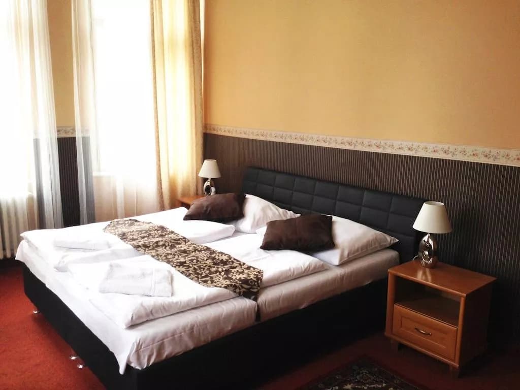 Hotel Venezia, Prague New Town