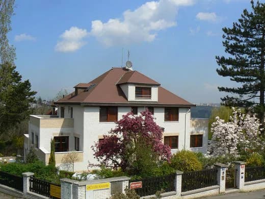 Pension Vila Kozlovka, Prague Dejvice