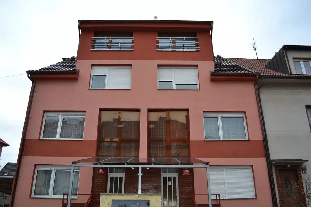Guesthouse Villa Betty, Prague Strašnice