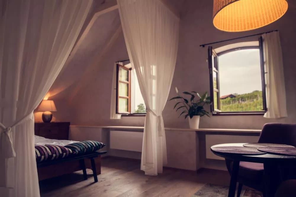 Apartmány VINICE SALABKA