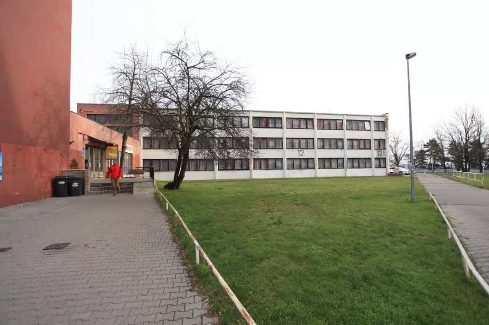 Photo 2 of VŠ kolej Strahov