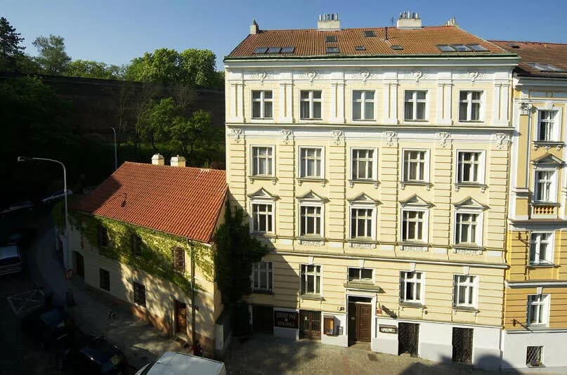Apartments Vysehrad, Prague Vyšehrad