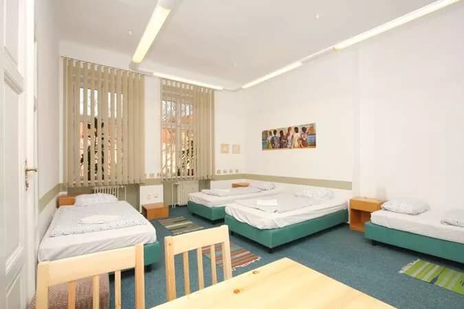 Prague Charles Square Hostel, Prague New Town