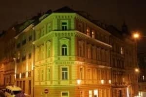 Hotel Winston Churchill, Prague Žižkov