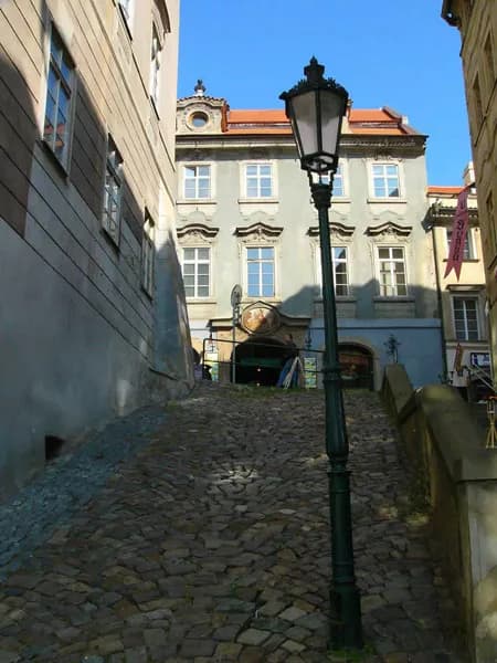 Photo 3 of Aparthouse U Zlaté podkovy