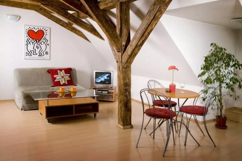 Apartments Golden Horseshoe, Prague Castle District