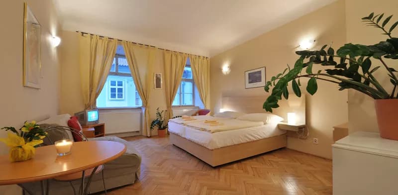 Photo 2 of Aparthouse U Zlaté podkovy