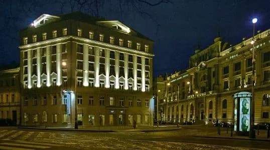 987 Design Prague Hotel, Prague New Town