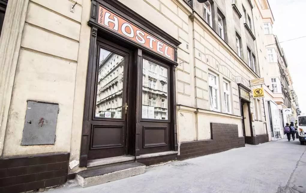Prague Hostel Advantage, Prague New Town