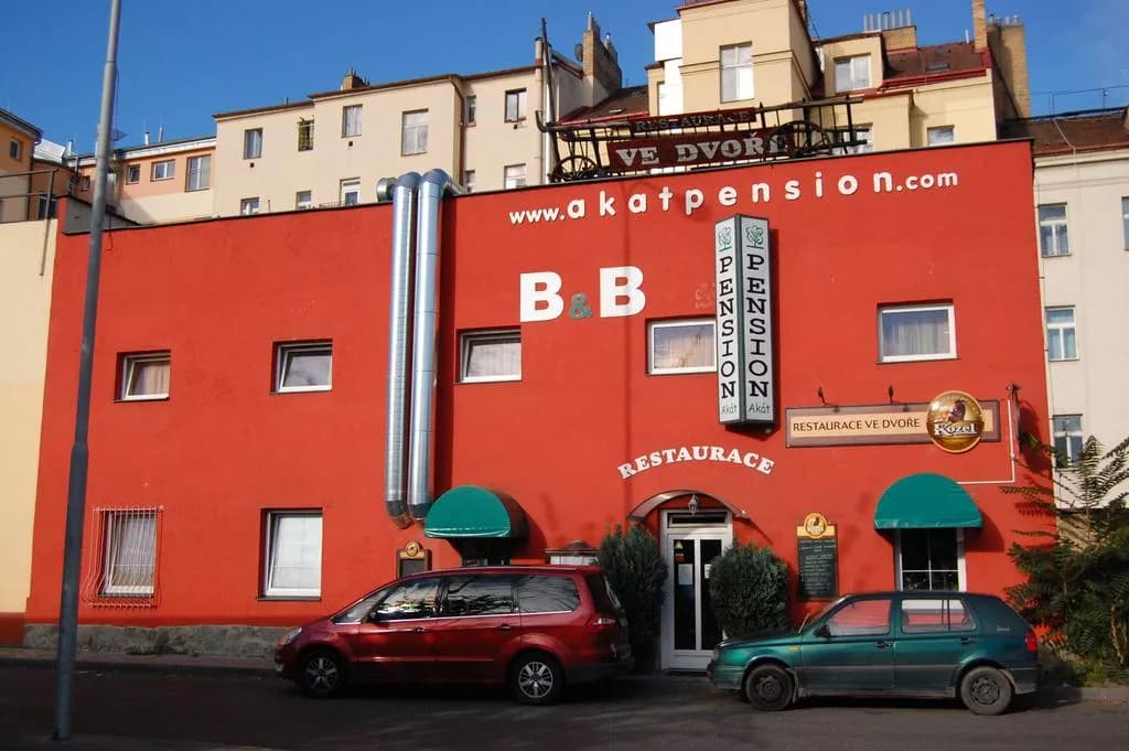 Photo 2 of AKÁT Pension & Apartments