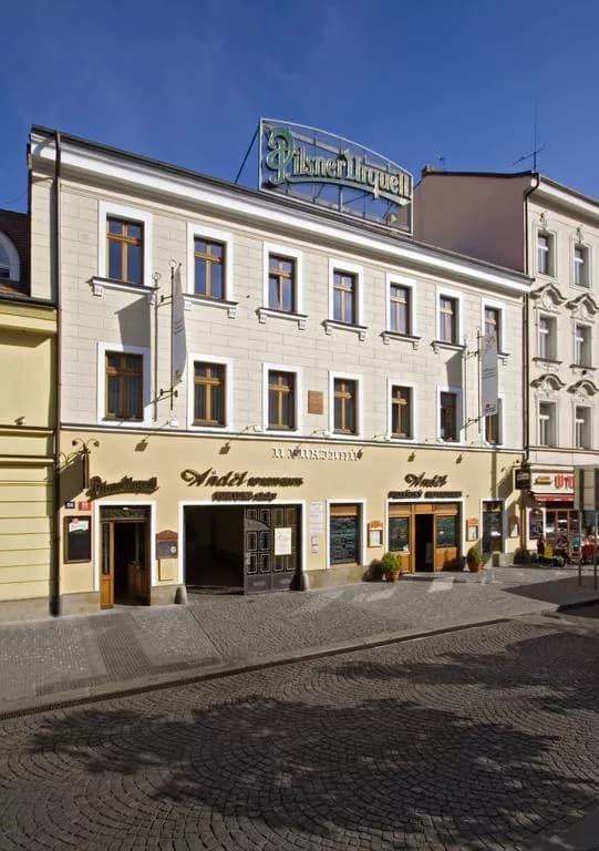Photo 2 of ANDĚL Apartments Praha