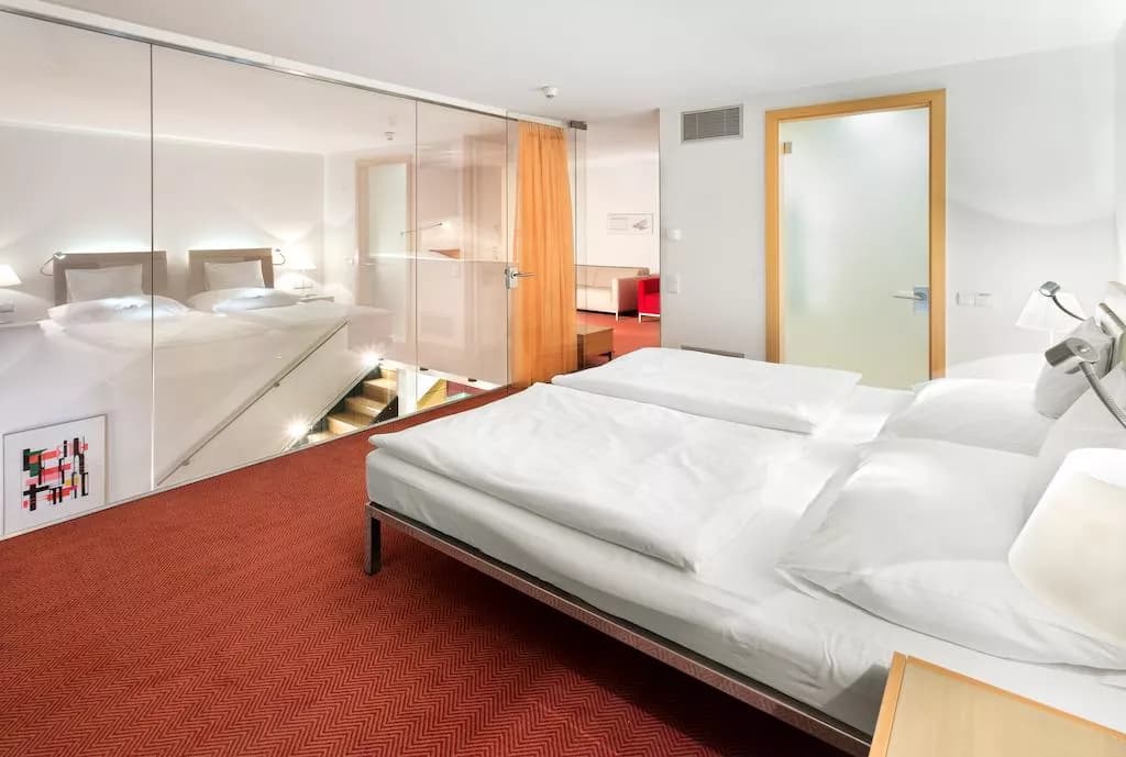 Andels Design Hotel Suites, Prague Smíchov