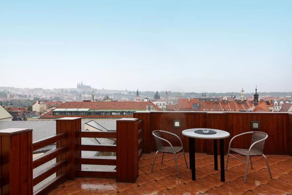 Apartment Kaiser, Národní třída 17, Prague Old Town
