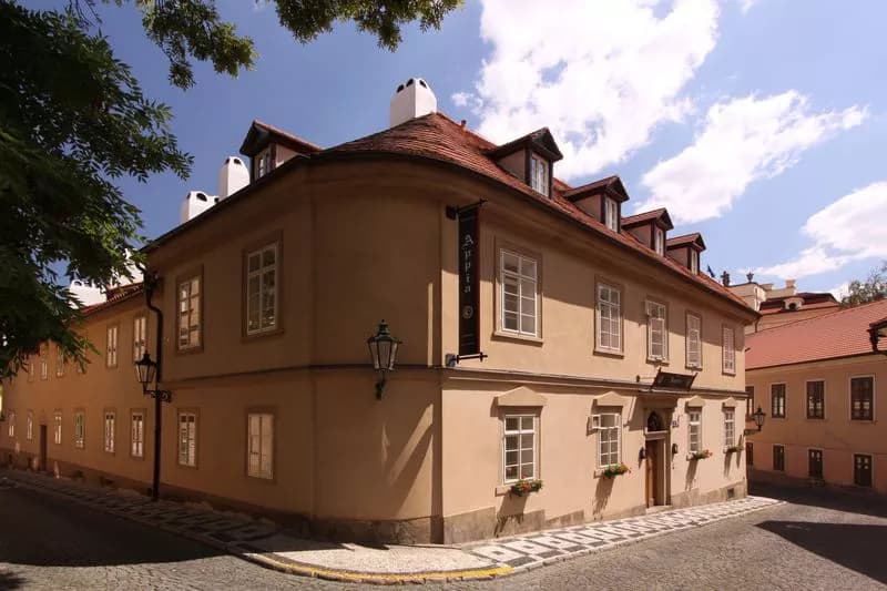 Appia Hotel Residences, Prague Lesser Town