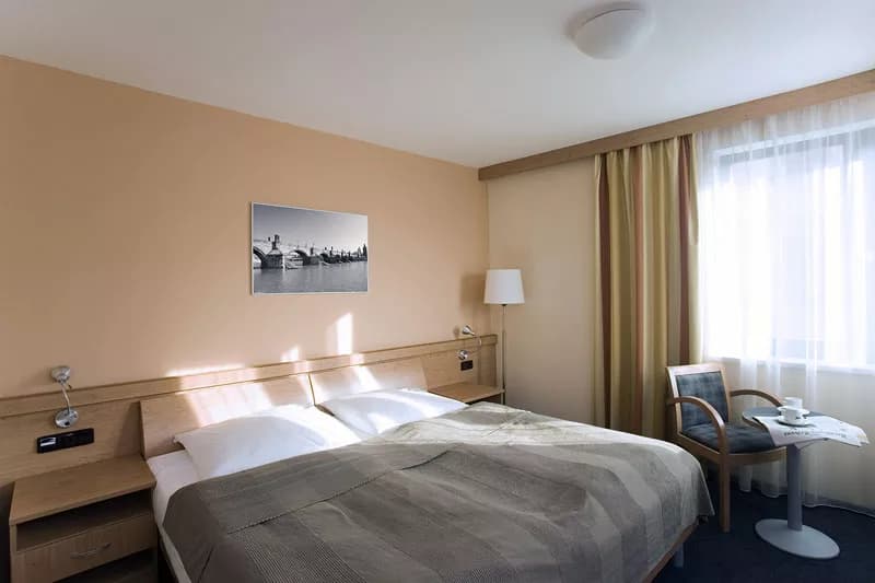 ARCHIBALD CITY HOTEL, Prague New Town