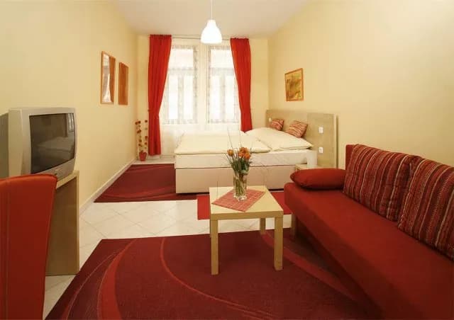 Residence Argosy , Prague Smíchov