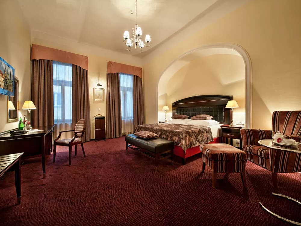 Photo 4 of Art Hotel Embassy