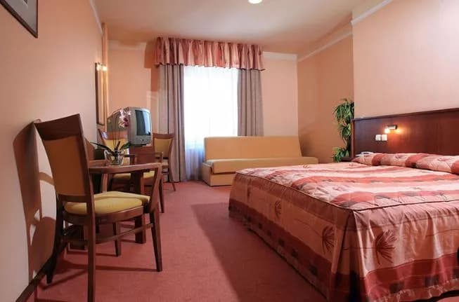 Atlantic Hotel, Prague New Town