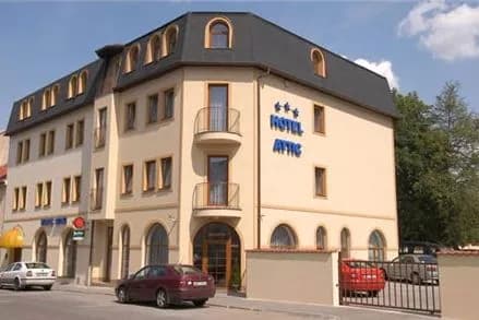 Hotel Attic, Prague Michle