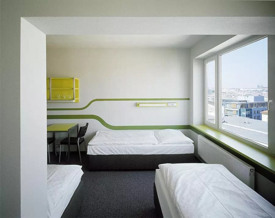 Barleyhotel, Prague New Town