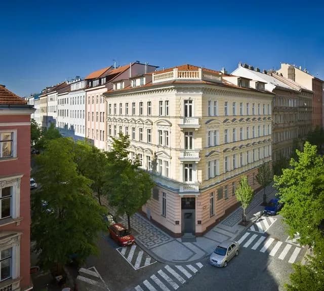 Photo of Mamaison Residence Belgicka Prague