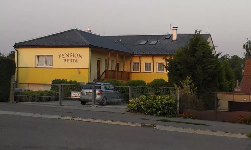 Pension Berta - Praha 4, Prague Chodov