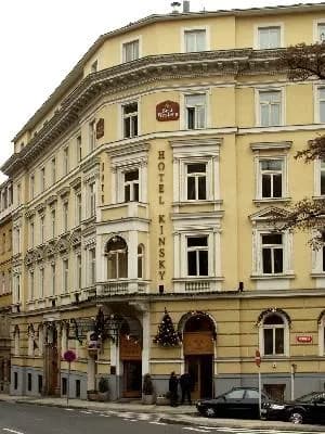 Photo 4 of Hotel BW Kinsky Garden