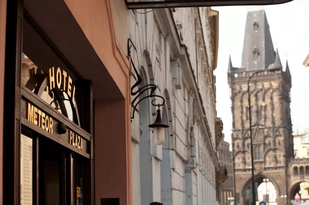BW Hotel Meteor Plaza, Prague New Town