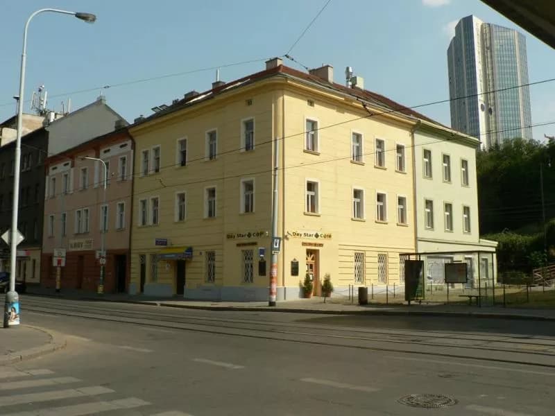 BETA PENSION, Prague Nusle