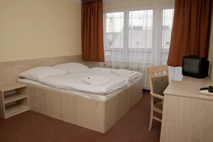Hotel Brno, Prague Karlín