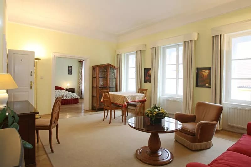 Residence Dvorak, Prague Lesser Town