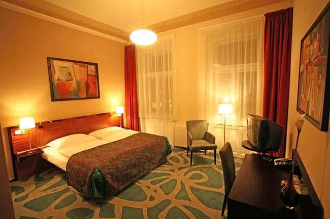 Photo 3 of Hotel Prague Castle