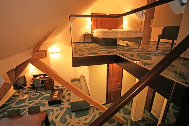 Photo 2 of Hotel Prague Castle