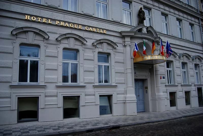 Hotel Prague Castle, Prague Lesser Town