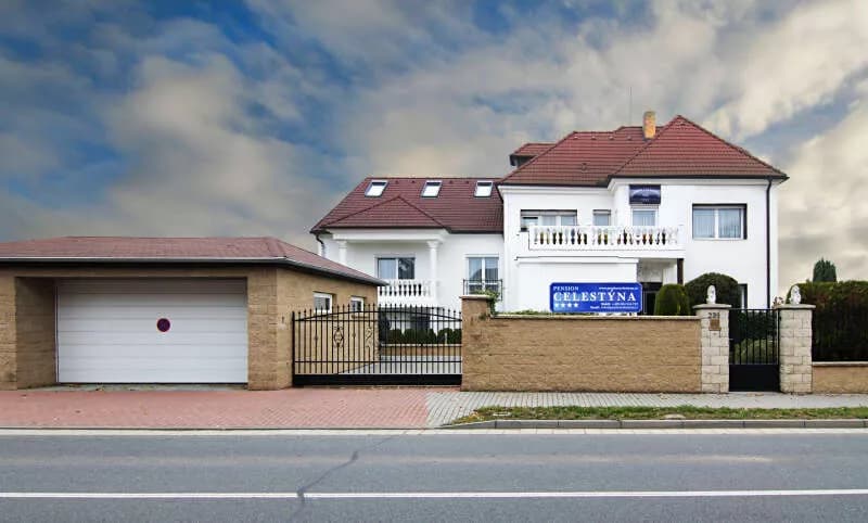 Guesthouse Celestyna, Prague Satalice