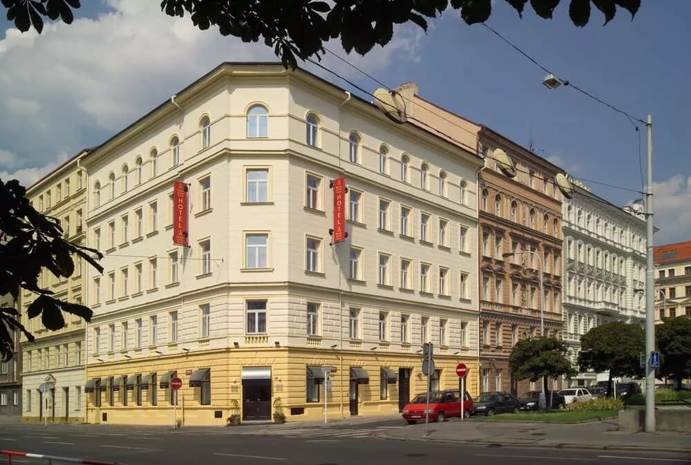 Hotel Prague Centre Plaza , Prague New Town