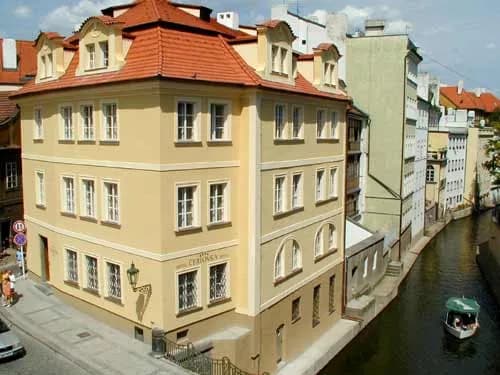 Hotel Certovka, Prague Lesser Town